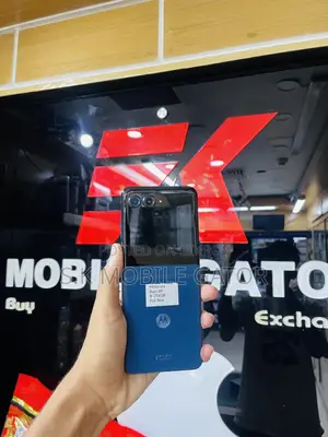 Motorola Razr 60 256 GB Blue