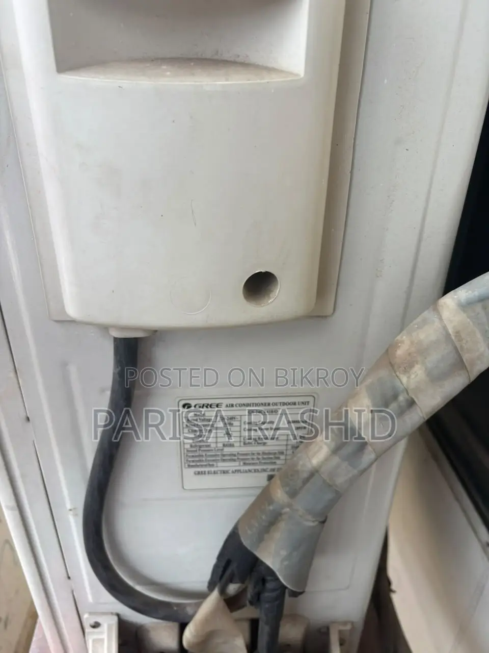 Gree 2 Ton AC (Non-Inverter)