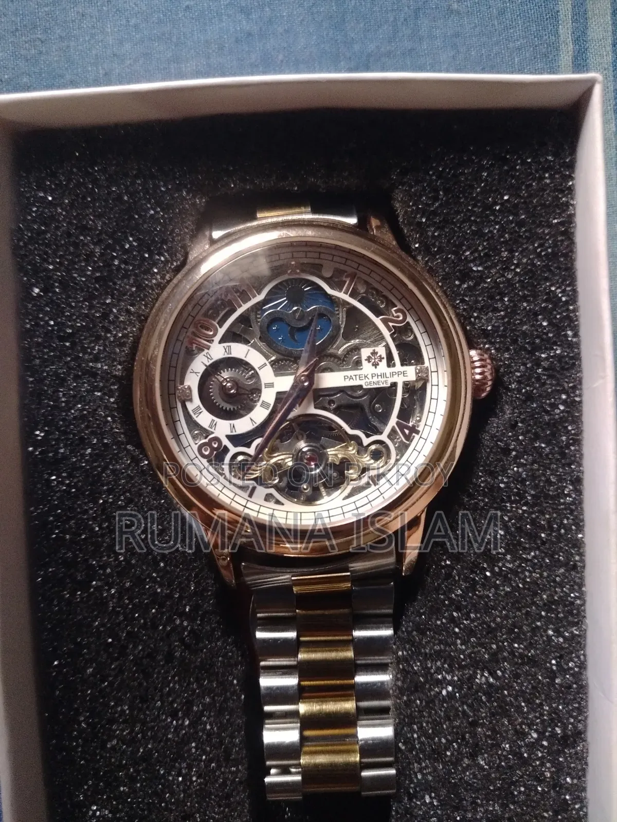 Automatic Watch