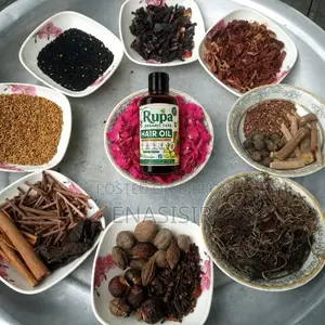 Rupa Organic Care and Hair Oil