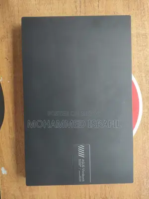 Laptop Asus Vivobook 15 8GB AMD Ryzen 3 HDD+SSD 512GB