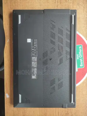 Laptop Asus Vivobook 15 8GB AMD Ryzen 3 HDD+SSD 512GB