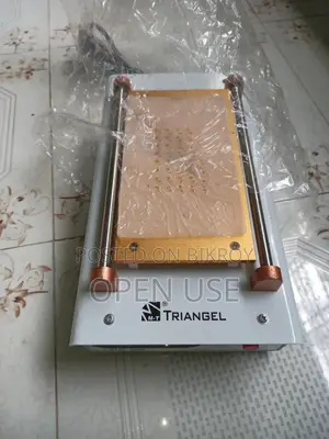 Triangel CP-201 LCD Screen Separator Machine