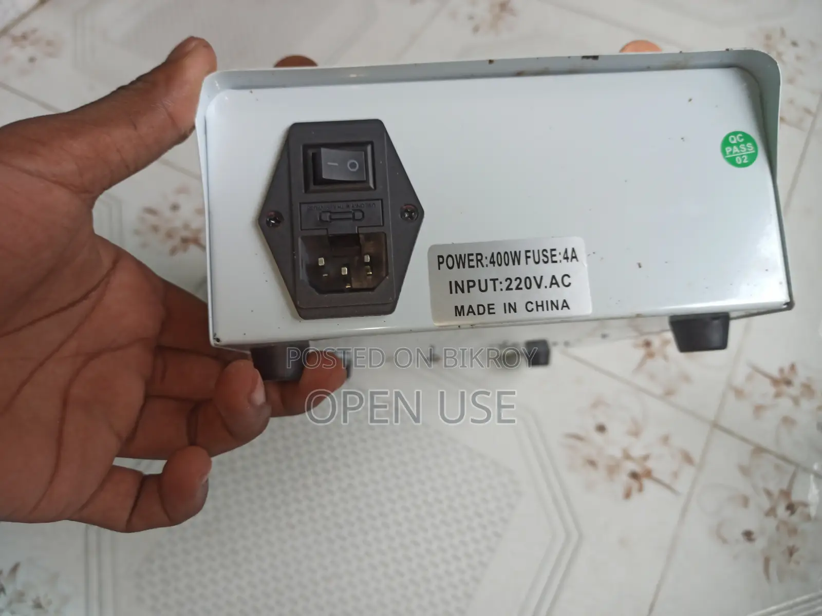 Triangel CP-201 LCD Screen Separator Machine
