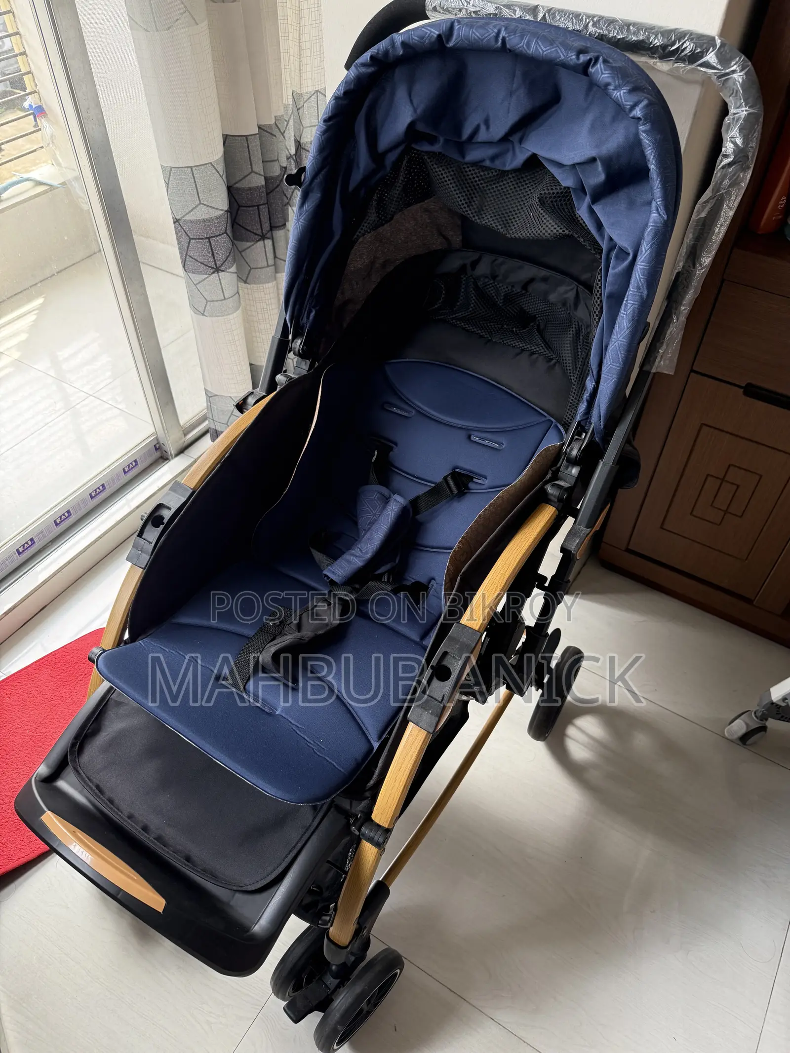 Baby Stroller