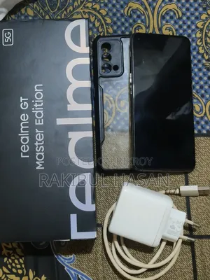 Realme GT Master Edition 128 GB Gray