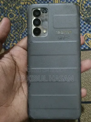 Realme GT Master Edition 128 GB Gray