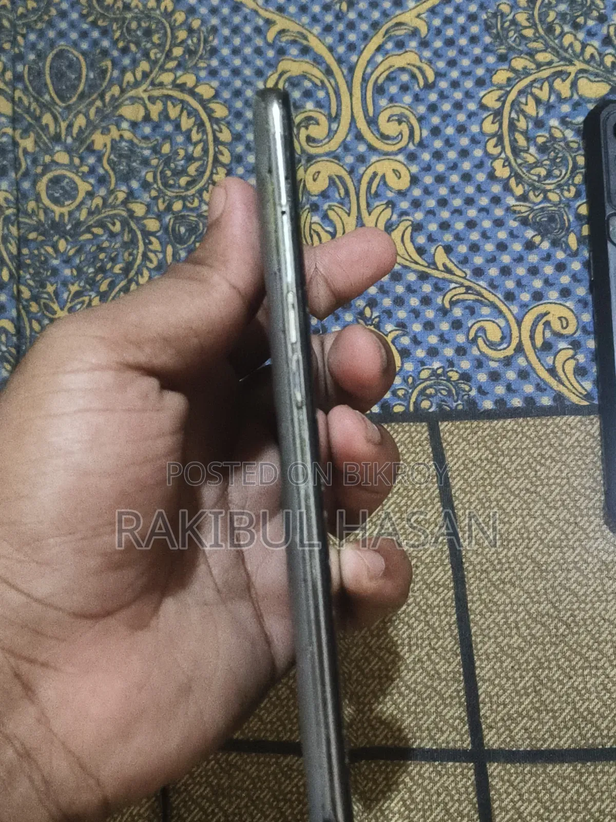 Realme GT Master Edition 128 GB Gray