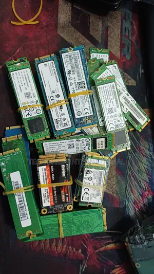 128GB Solid State Drive M.2 SATA