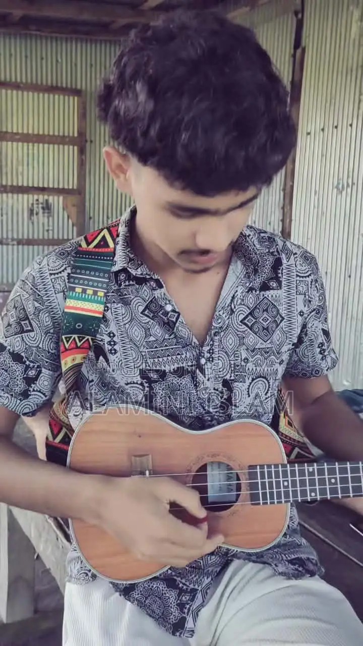 Ukulele24"