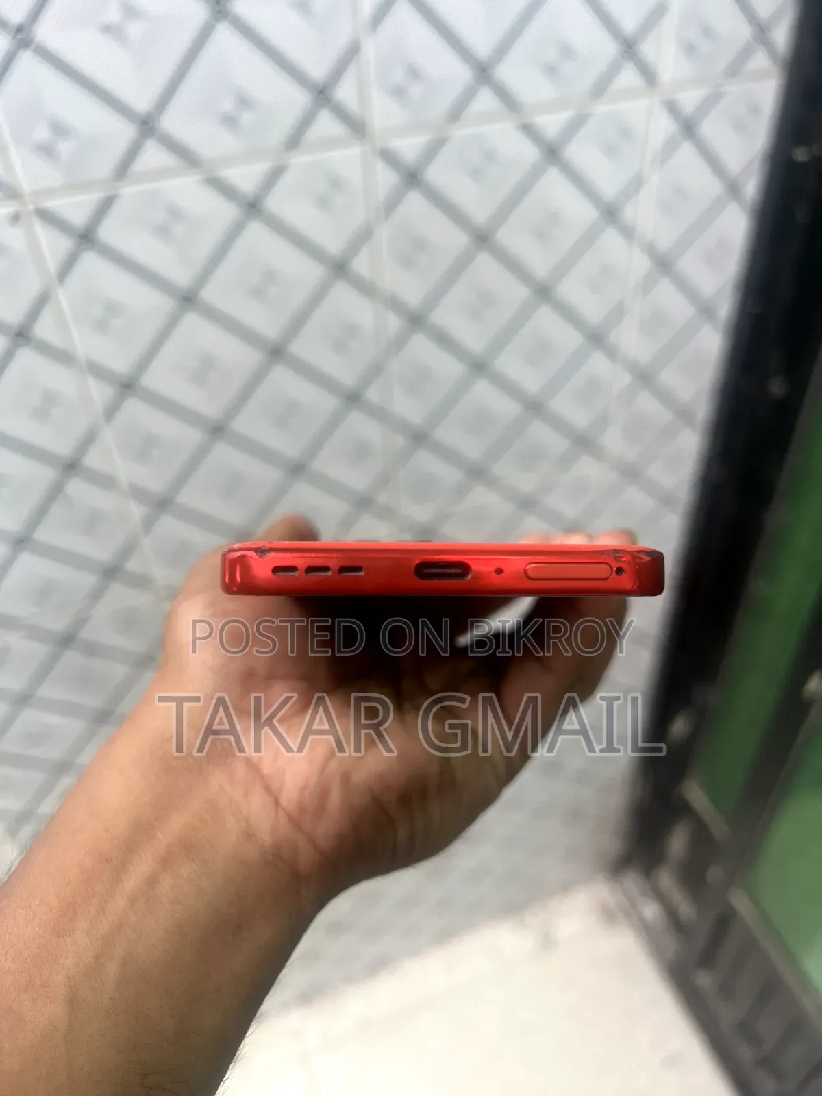 Motorola Edge 50 Neo 256 GB Red