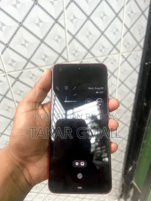 Motorola Edge 50 Neo 256 GB Red