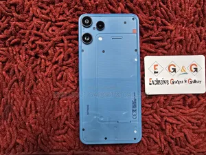 Nothing Phone 3a Lite 256 GB Blue