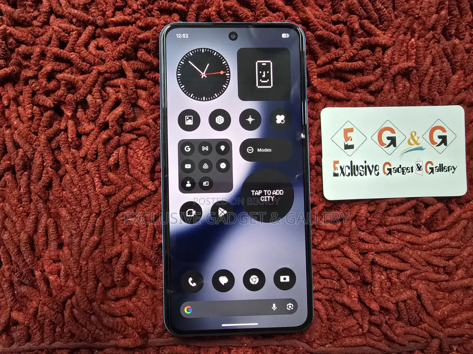 Nothing Phone 3a Lite 256 GB Blue