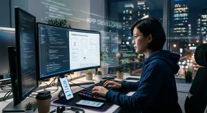 Professional Apps Developer