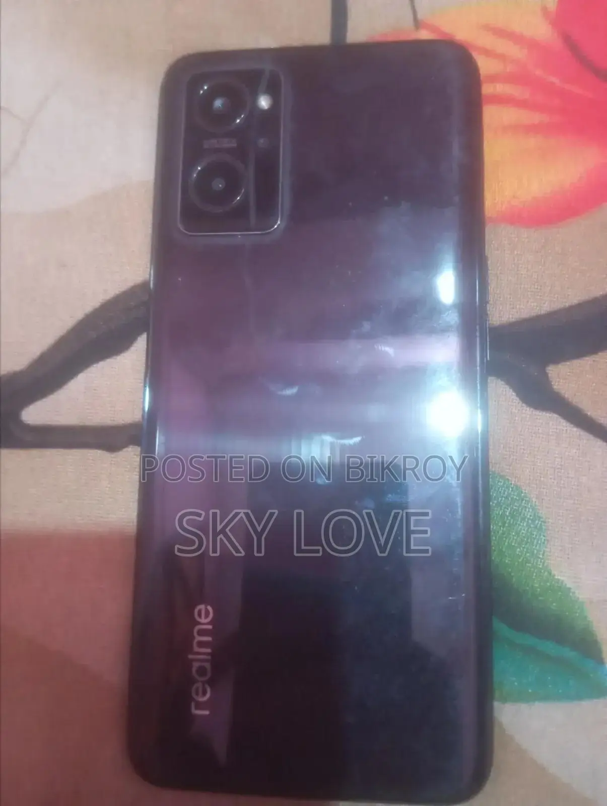 Realme 9i 128 GB Black