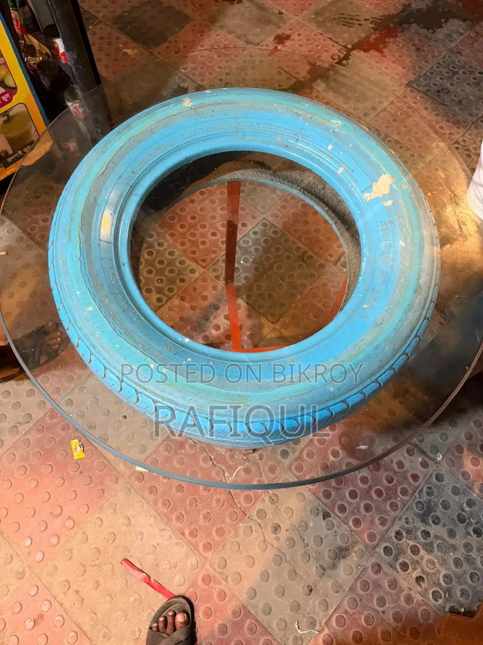 Cafe Table