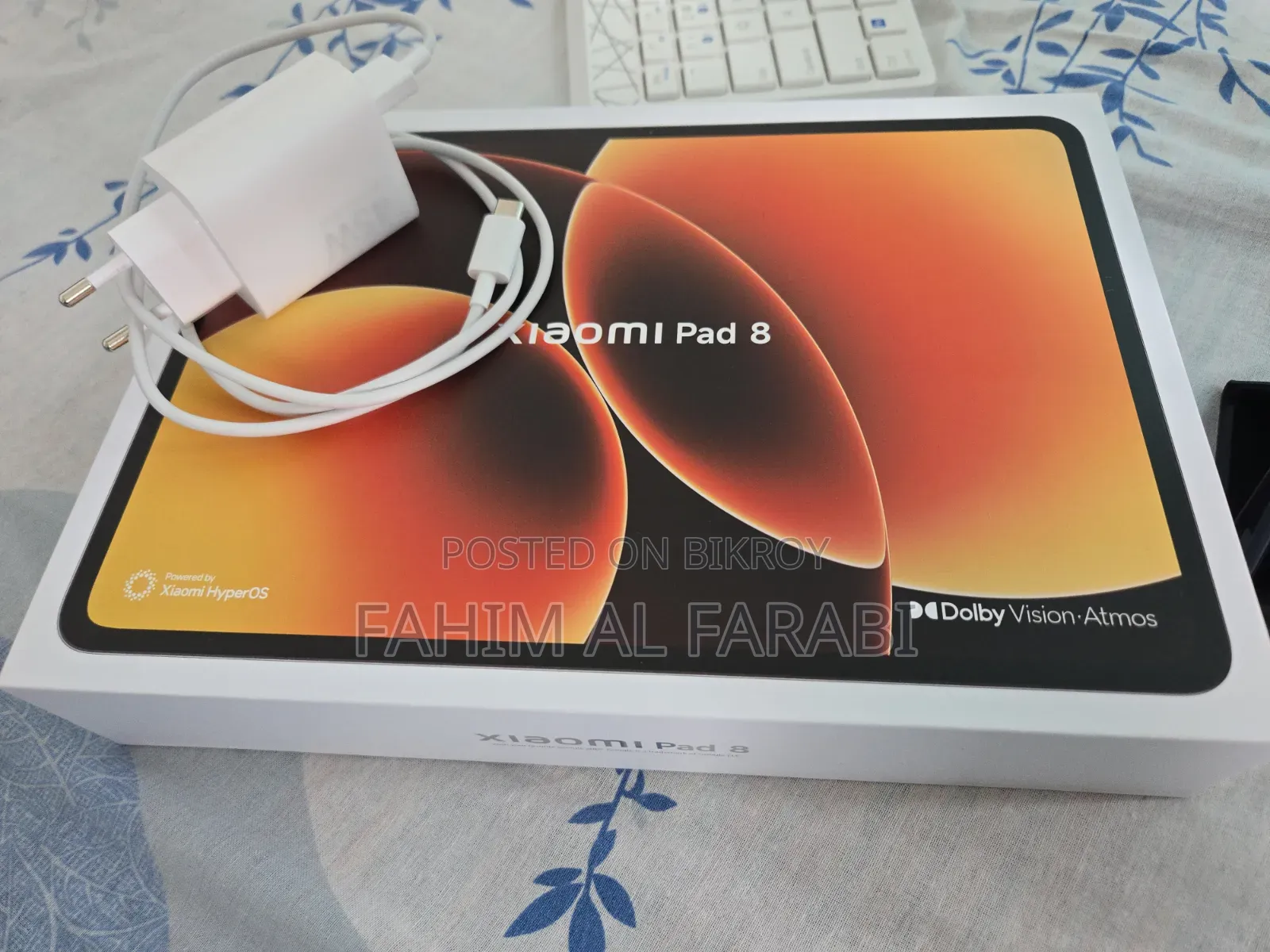 Tablet 256 GB Green