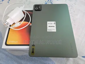 Tablet 256 GB Green