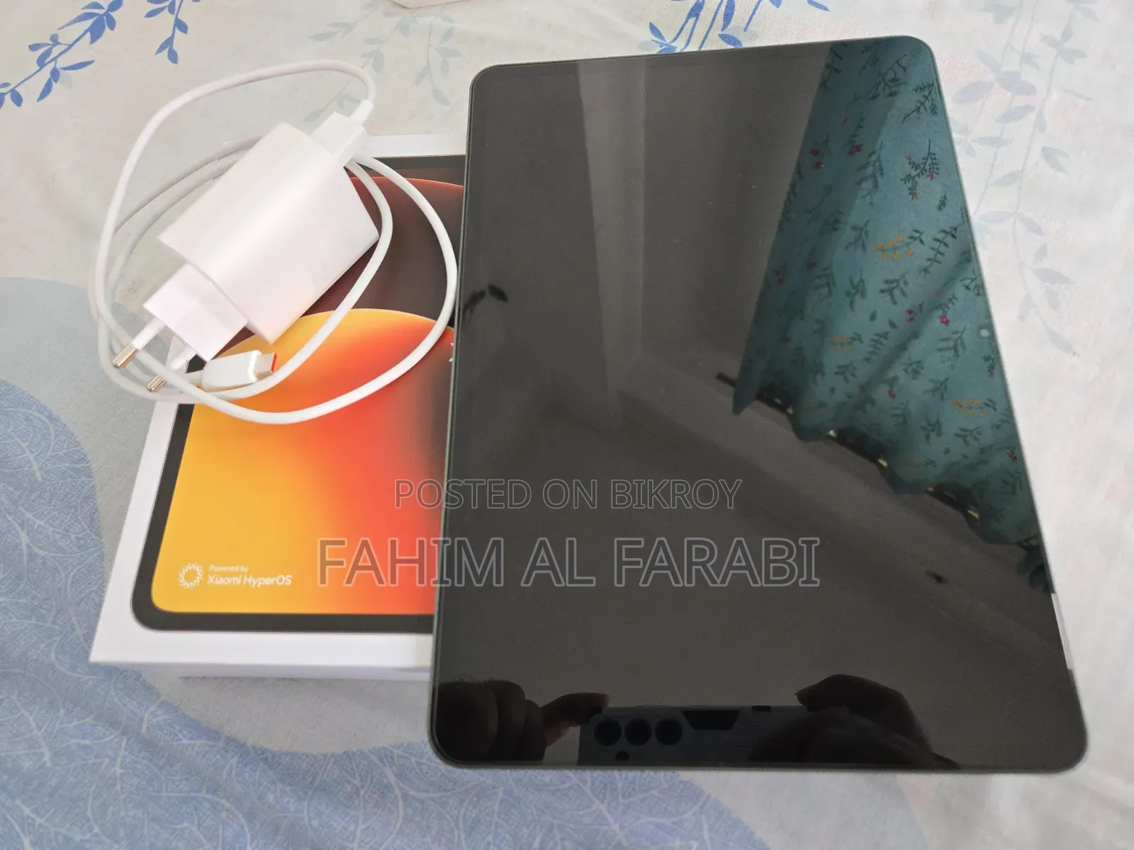 Tablet 256 GB Green
