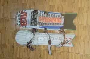 Used Cricket Bating Pad