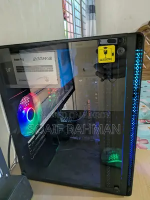 Desktop Computer Gigabyte 8GB Intel Core 3 SSD 250GB
