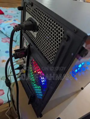 Desktop Computer Gigabyte 8GB Intel Core 3 SSD 250GB