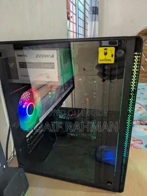 Desktop Computer Gigabyte 8GB Intel Core 3 SSD 250GB