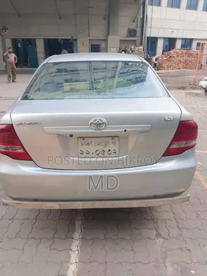 টয়োটা অ্যাক্সিও ২০১০ সিলভার
