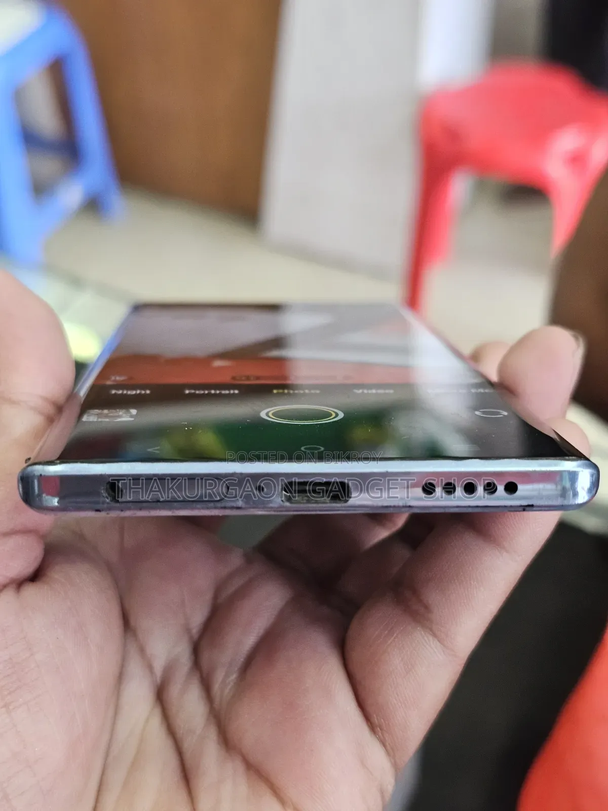 Vivo V27 5G 256 GB Blue