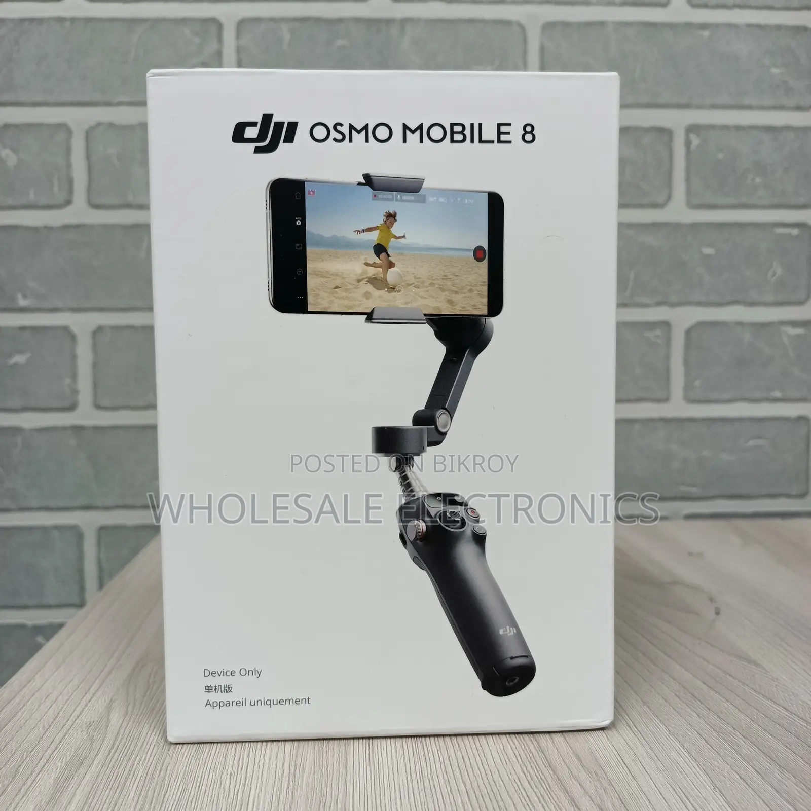 DJI Osmo Mobile 8 Smartphone Gimbal