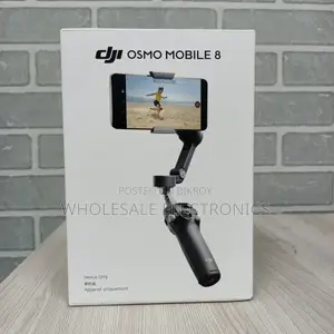 DJI Osmo Mobile 8 Smartphone Gimbal