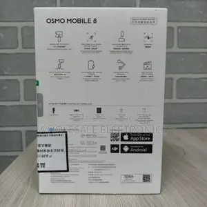 DJI Osmo Mobile 8 Smartphone Gimbal