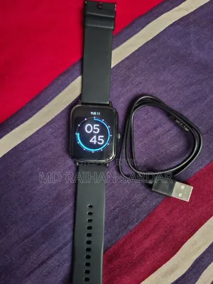 BoAt Storm Pro Call Smart Watch