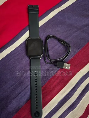 BoAt Storm Pro Call Smart Watch