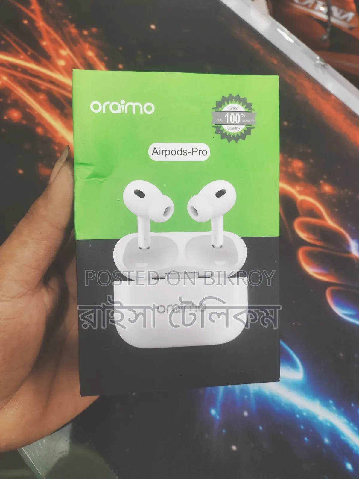 Oraimo Copy TWS