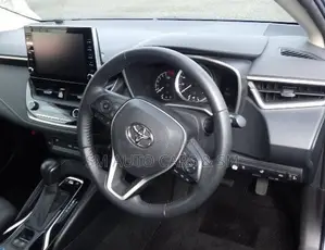 Toyota Corolla 2021 Gray