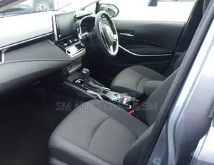 Toyota Corolla 2021 Gray
