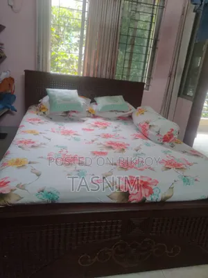 Wooden Bed for Sale