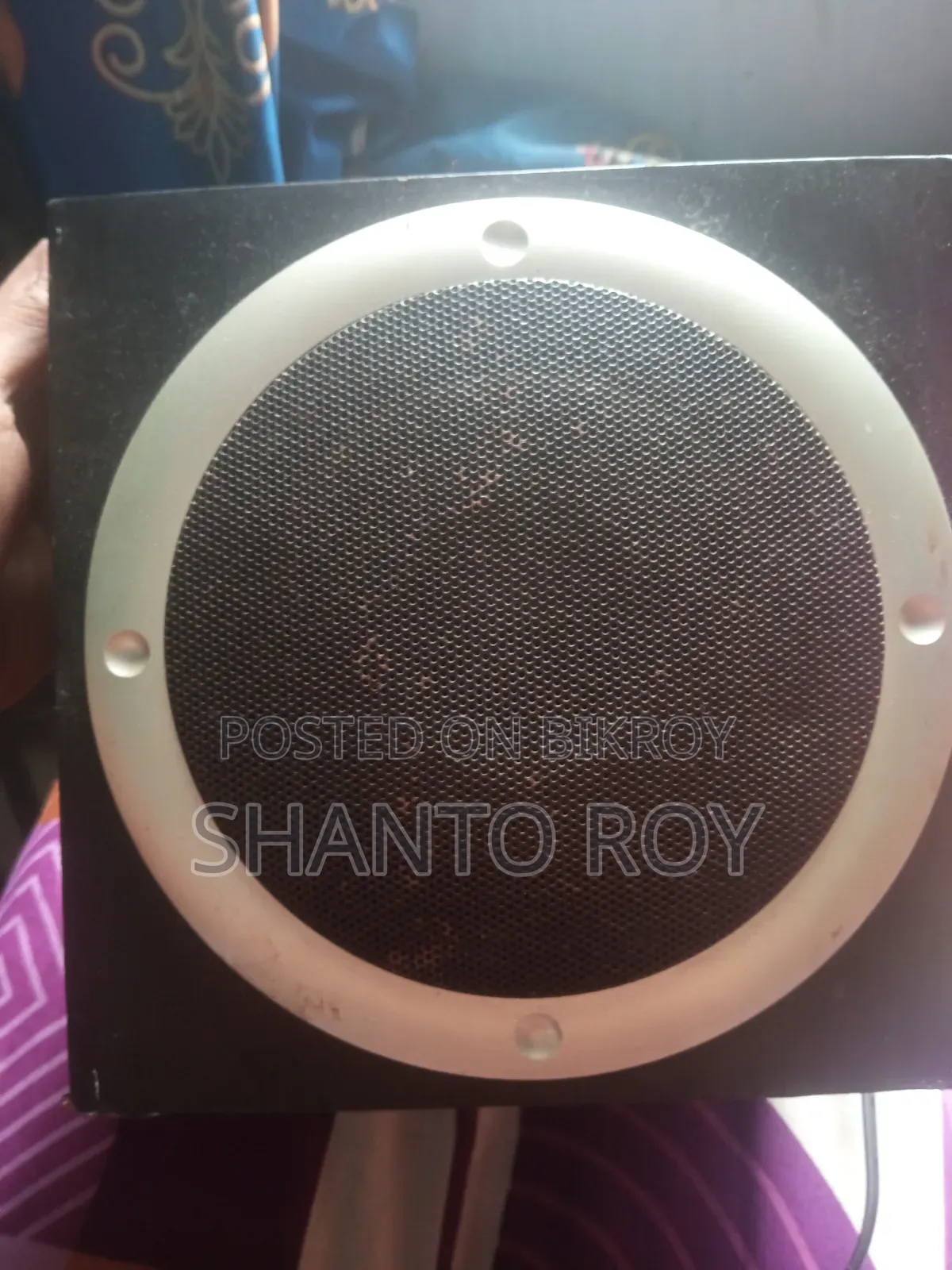 Only Subwoofer
