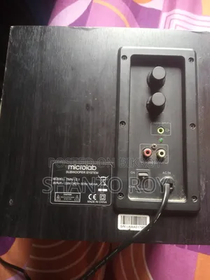 Only Subwoofer