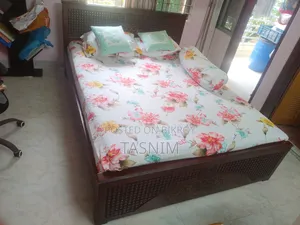 Wooden Bed for Sale