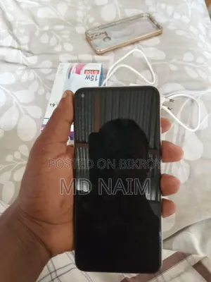 Vivo Y30 128 GB White