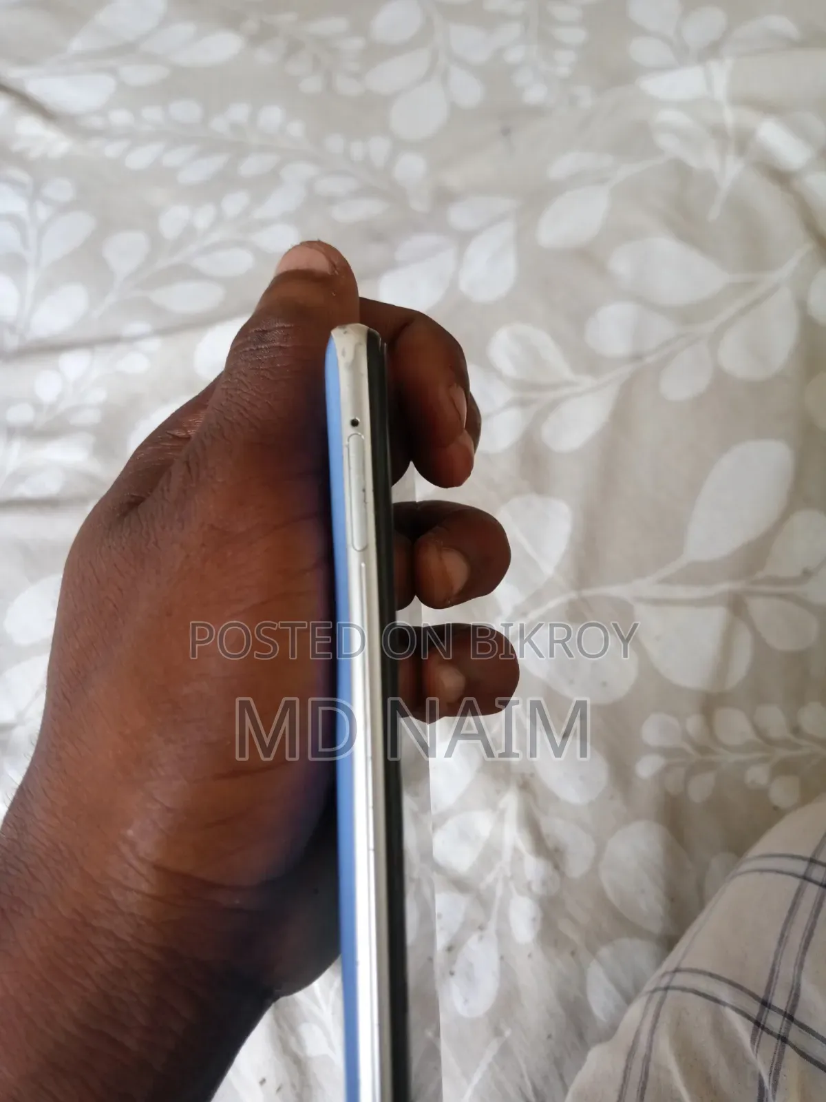 Vivo Y30 128 GB White
