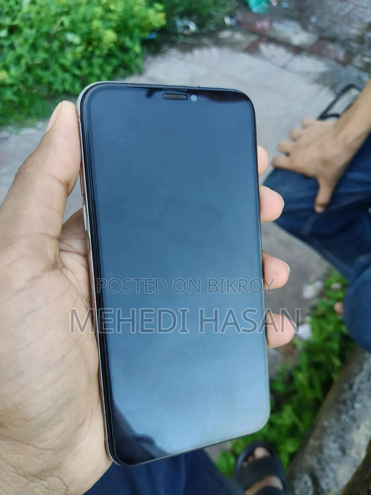 Apple iPhone X 256 GB White