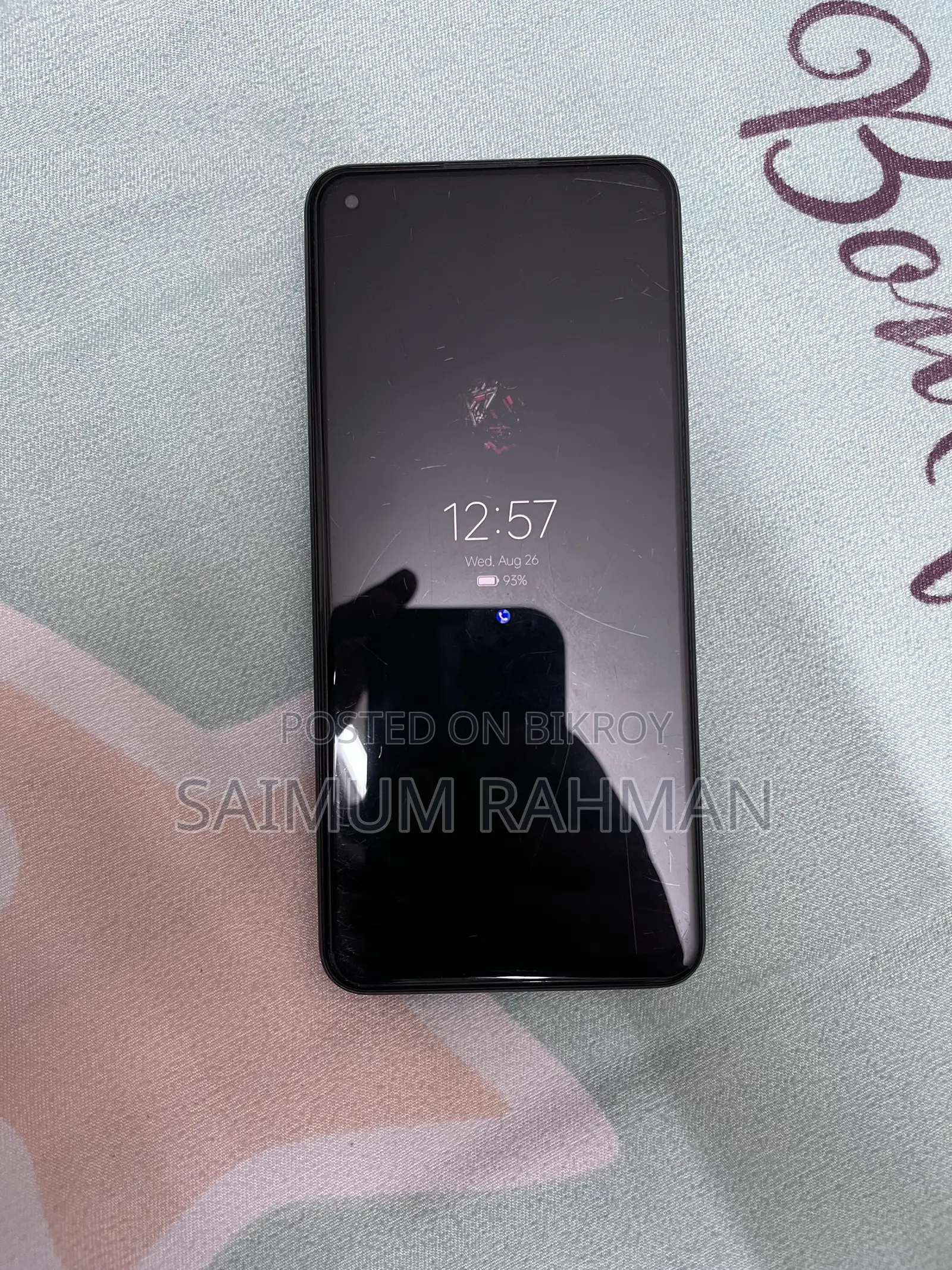 Realme 10 128 GB Black