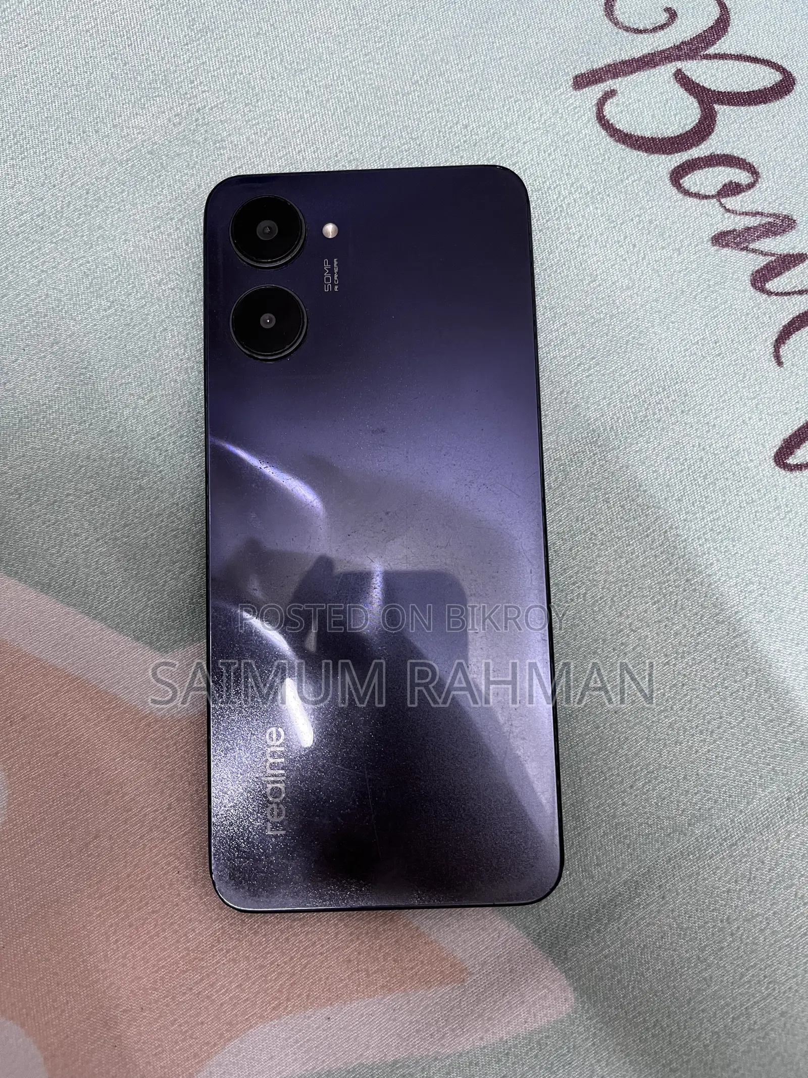Realme 10 128 GB Black
