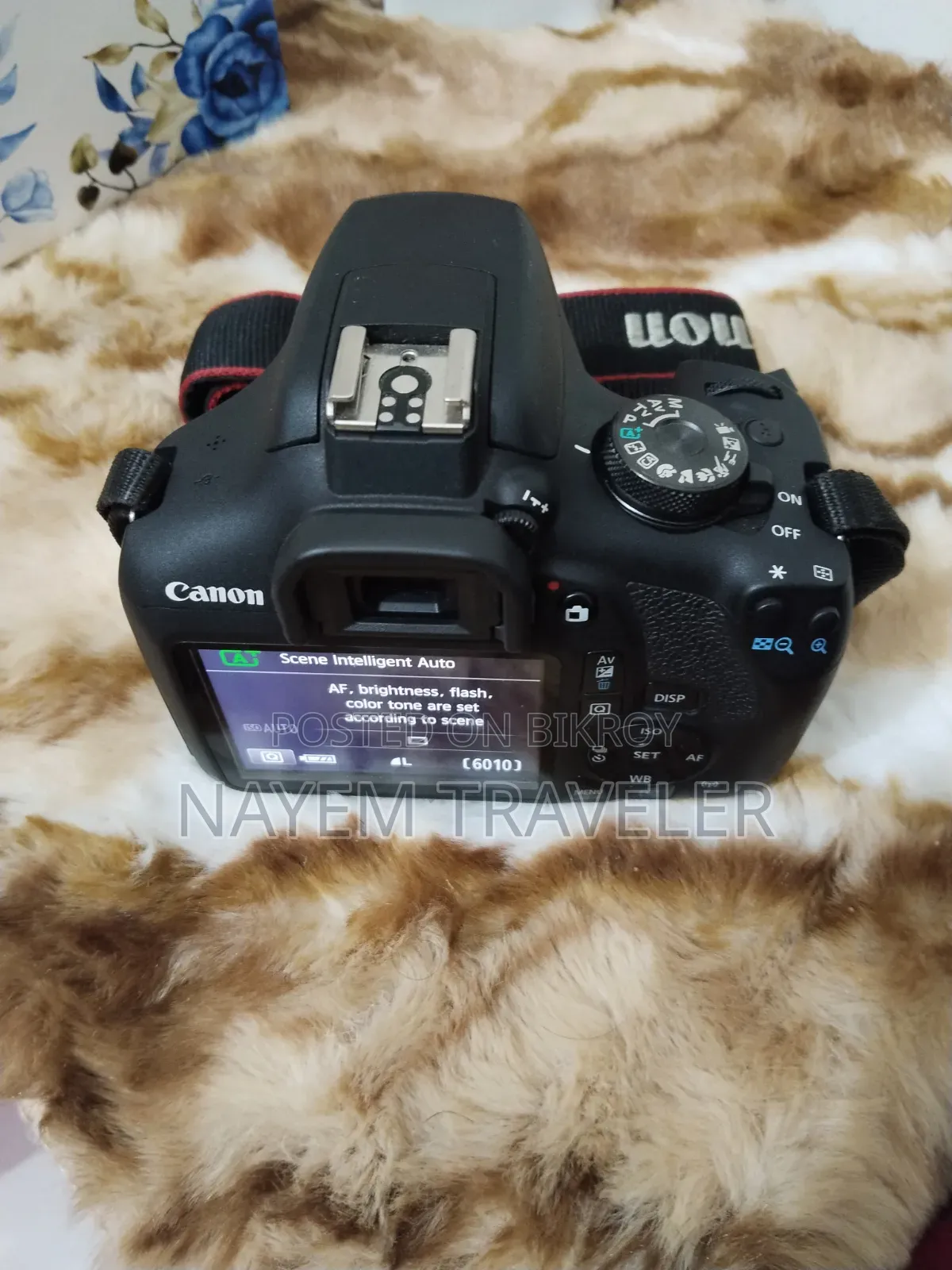 Canon 2,000 D.kit Lens ache.ekdom New condition.only4 Hajar Pic Tulchi