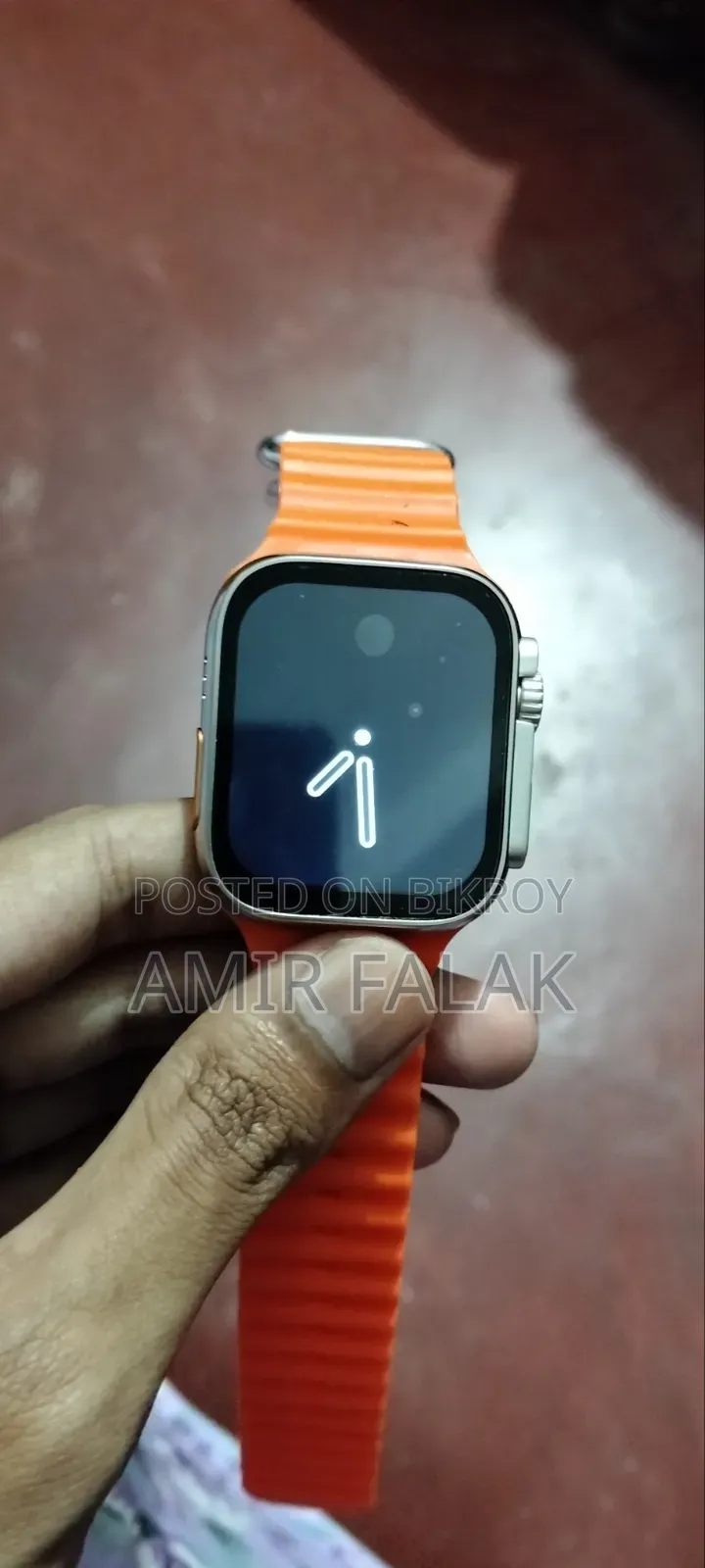 Ekbare Nutun Watch