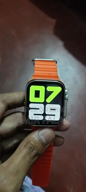 Ekbare Nutun Watch